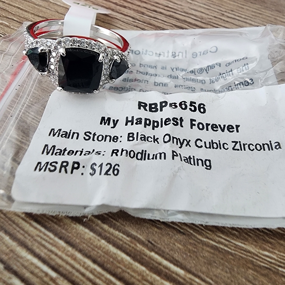 My happiest forever bomb party size 8